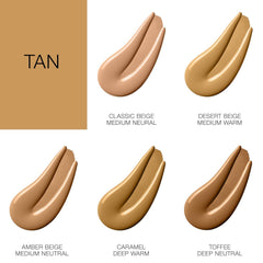 Wet n Wild Photo Focus Dewy Liquid Foundation creamy texture closeup highlights smooth blending.