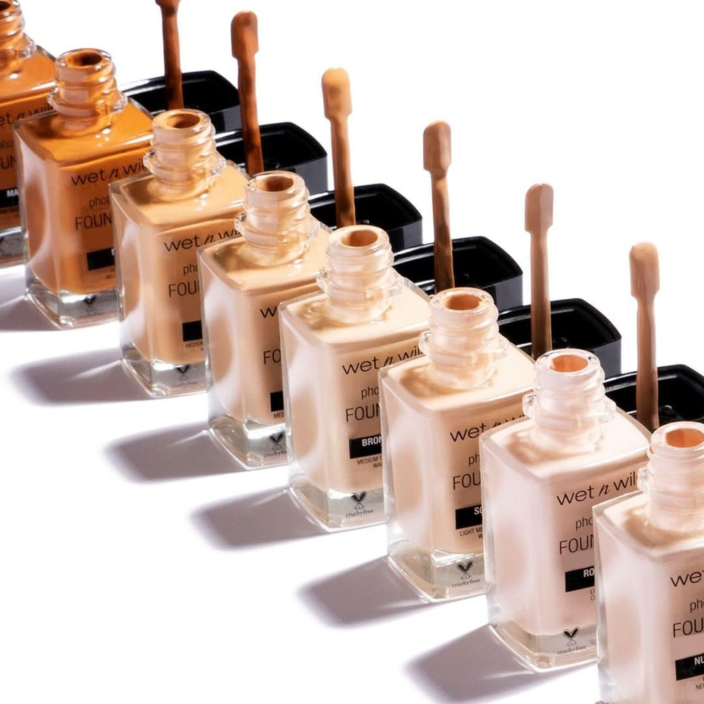 Cream Beige swatch highlighting undertone-friendly shade for many skin tones.