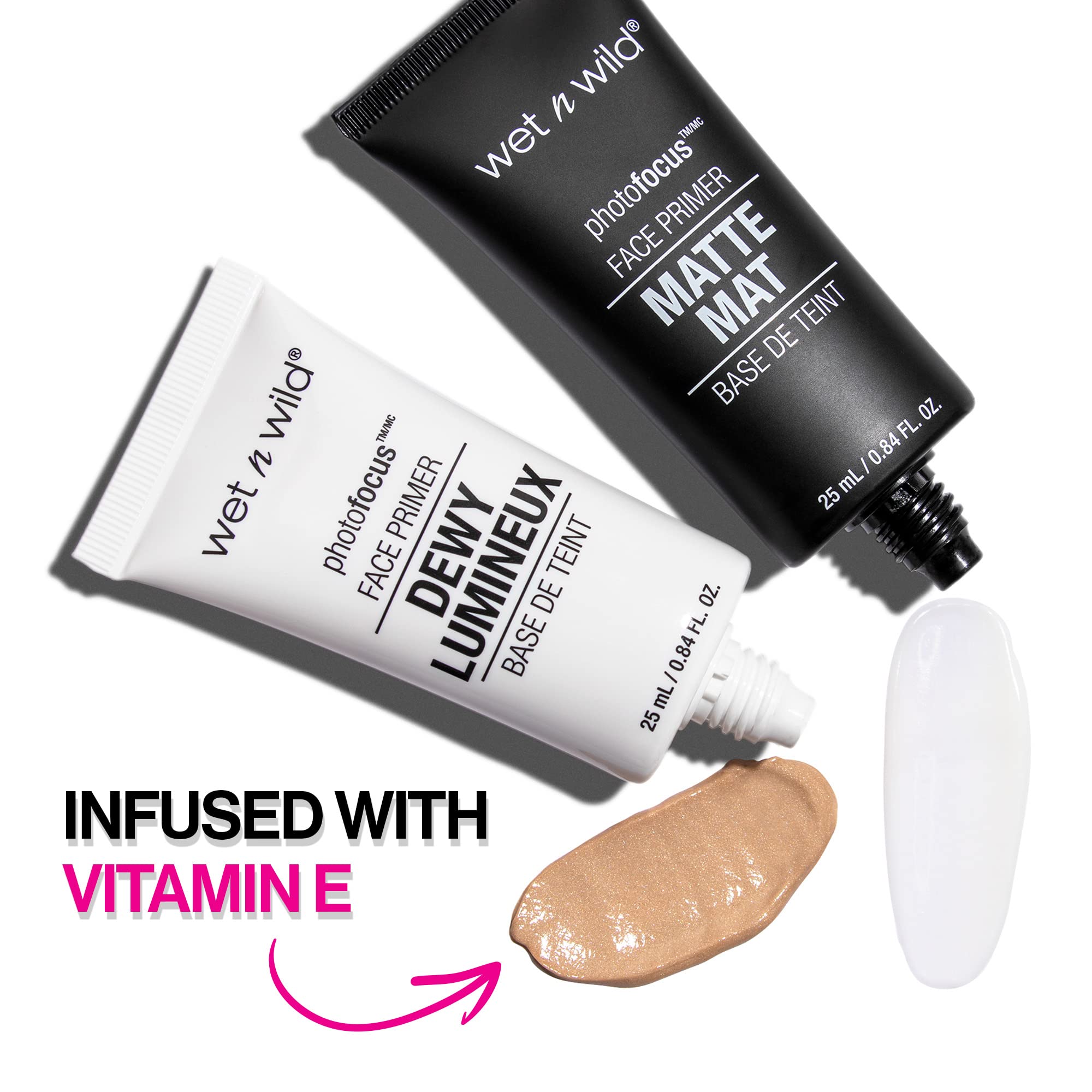 wet n wild Photo Focus Primer, extiende la duración del maquillaje sin cuarteos