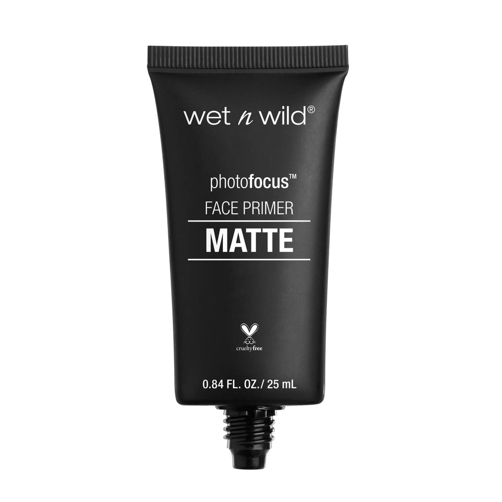 wet n wild Photo Focus Primer, textura sedosa para aplicación suave
