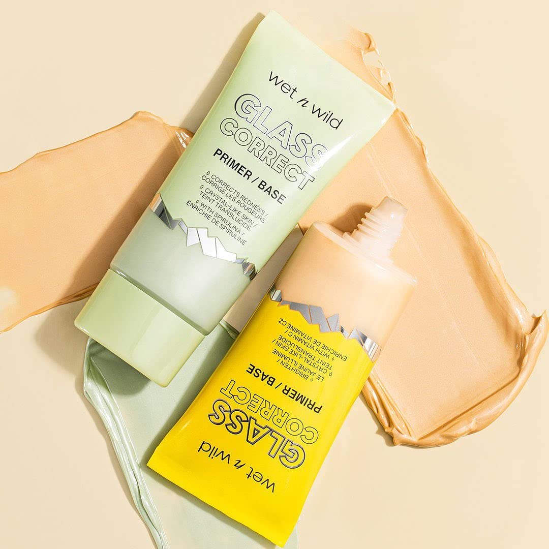 wet n wild primer foco tono verde neutraliza rojeces
