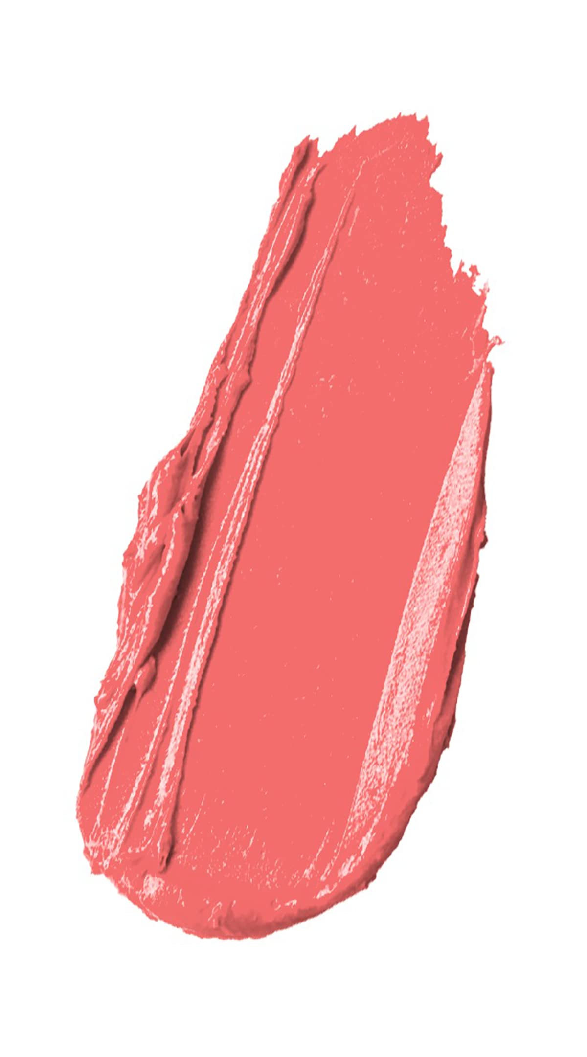 wet n wild Silk Finish Lipstick Sunset Peach swatch shows rich, buildable pigment.