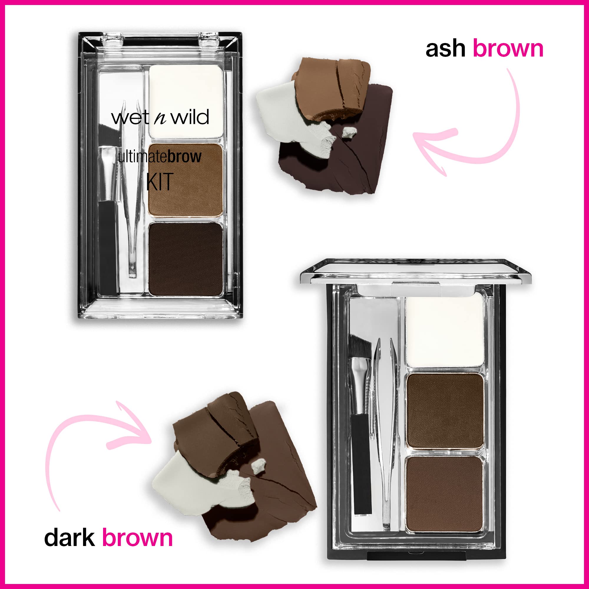wet n wild brow setting wax helps hold brows in place