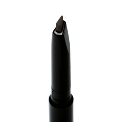 wet n wild Ultimate Eyebrow Retractable Pencil angular design helps clean brow edges.