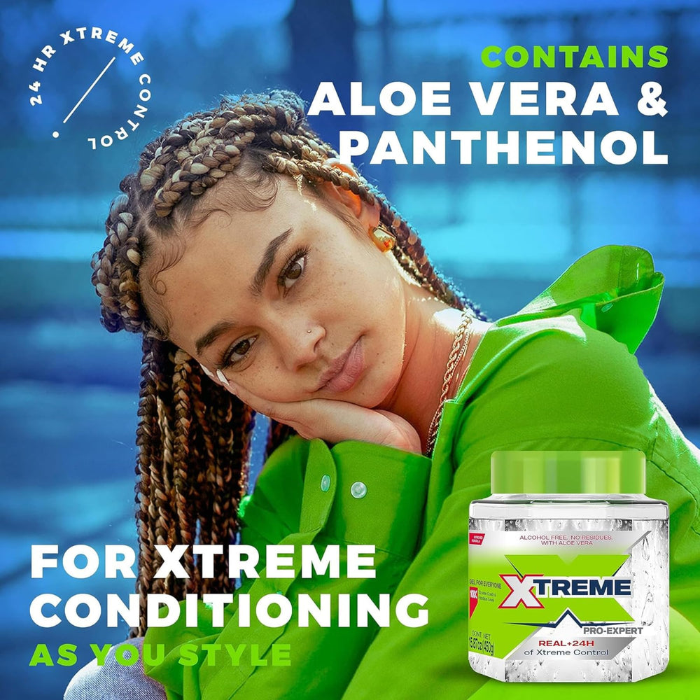 Packaging of Wetline Xtreme Pro-Expert 15.87 oz bottle.