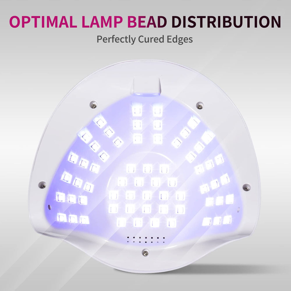 WEVILI compact design suits both salon and home nail sessions.