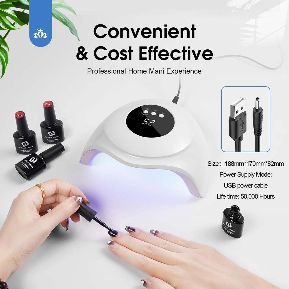 WEVILI portable nail dryer ideal for travel