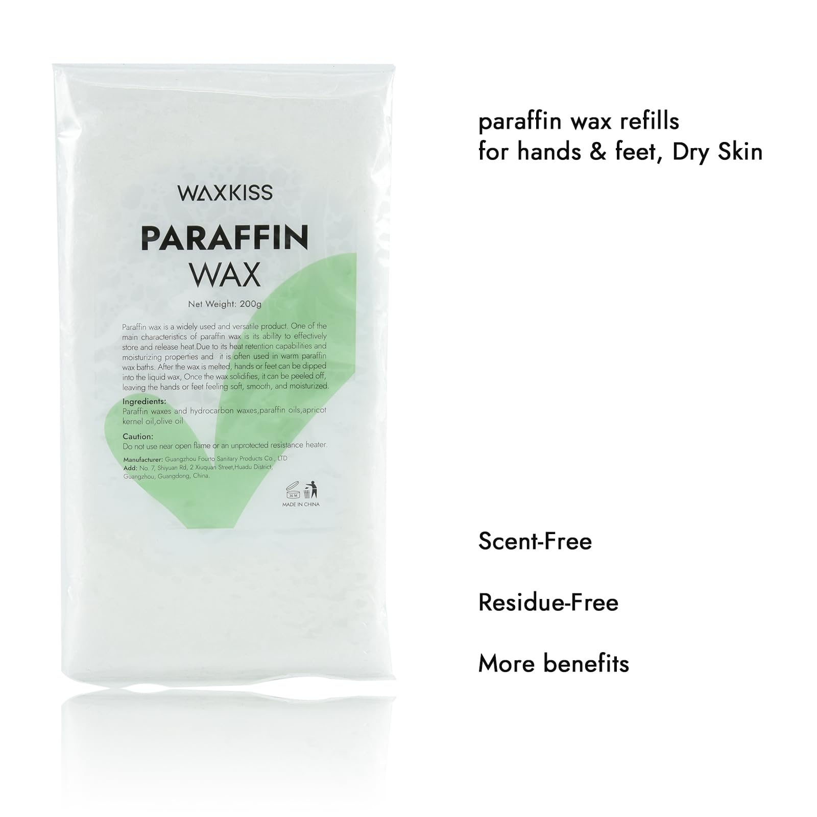 wewax hands and feet spa setup with paraffin bath for at-home relief