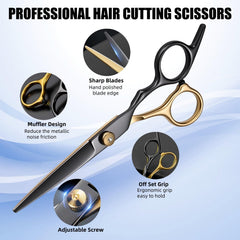 WFOEJEJ ergonomic handle detail demonstrates fatigue-free cutting for long sessions