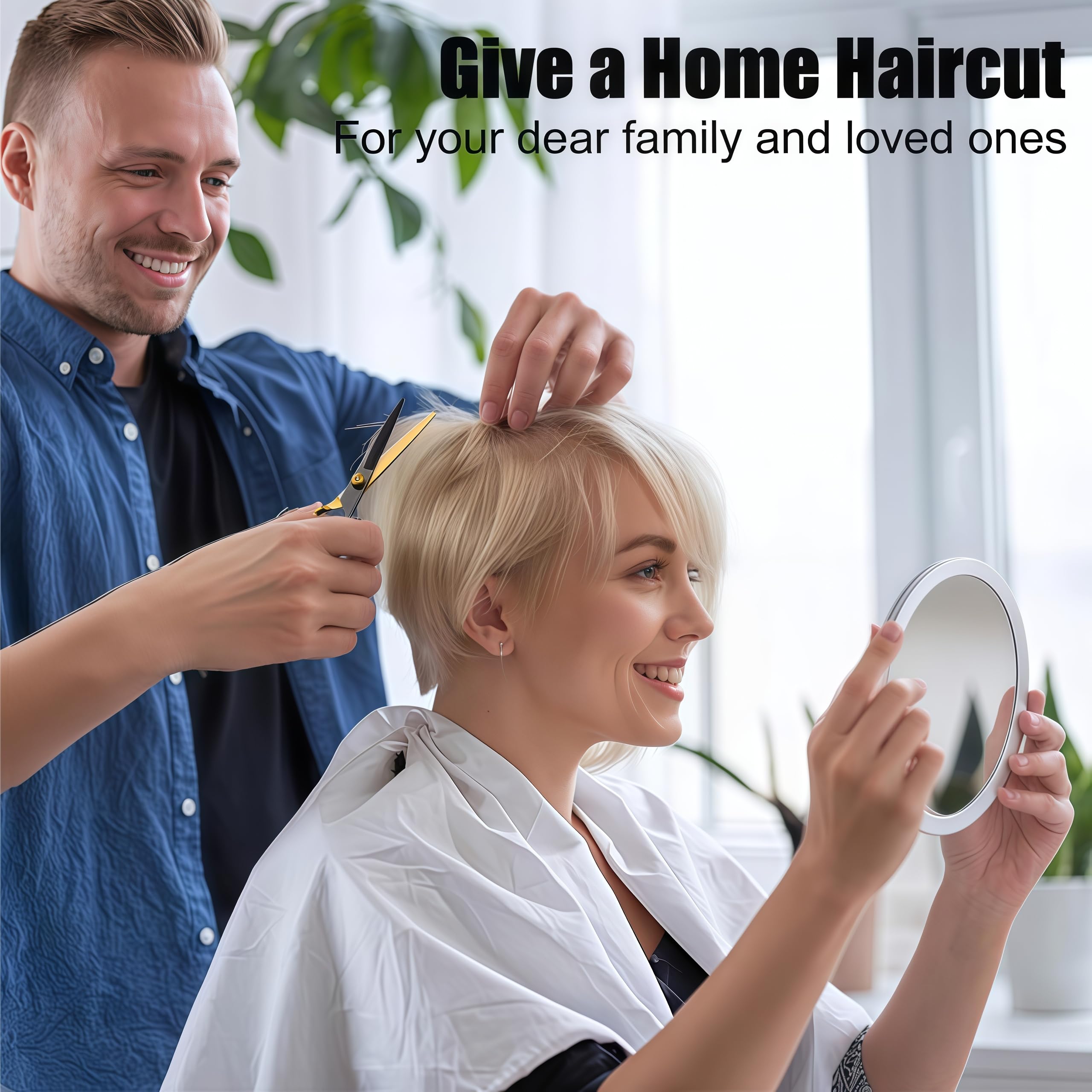 WFOEJEJ ideal for professionals or personal grooming in salon or home environments
