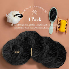 Set WhaleLife de 4 gorras para toda la familia.