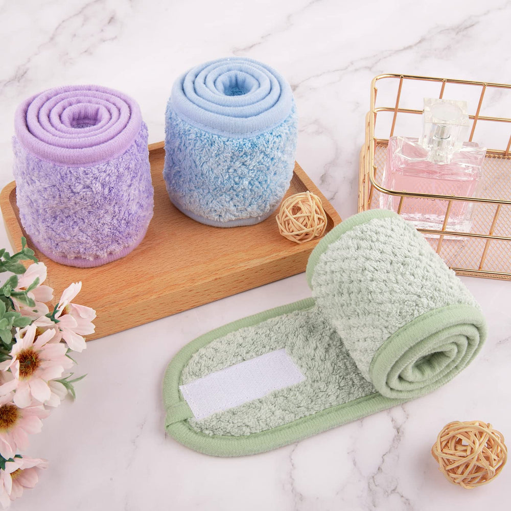 Whaline banda de cabeza resistente, lavable y duradera para uso diario.