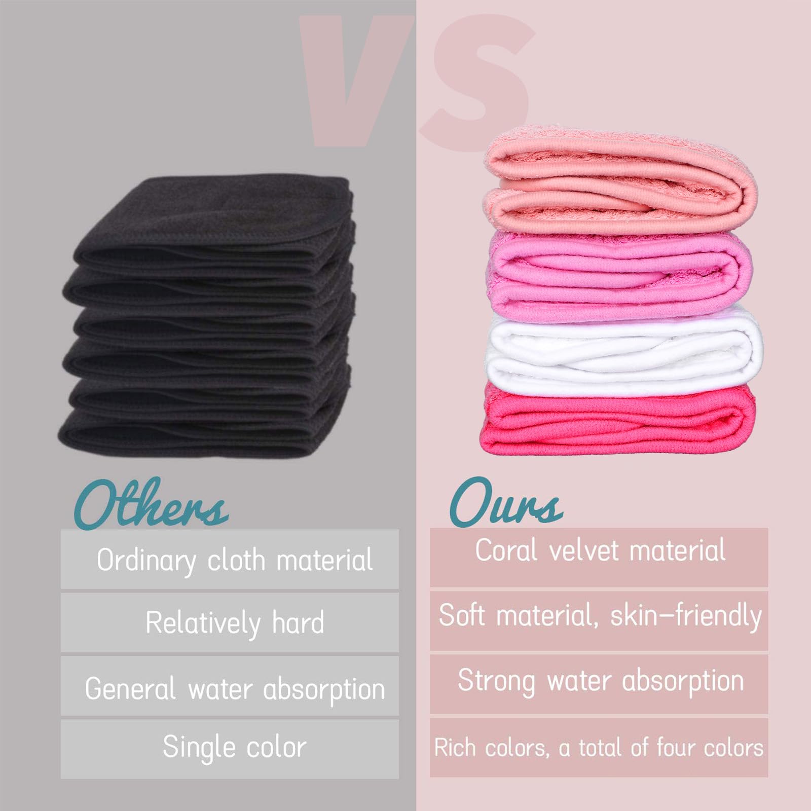 Whaline bandana ajustable para adaptarse a la cabeza cómodamente.