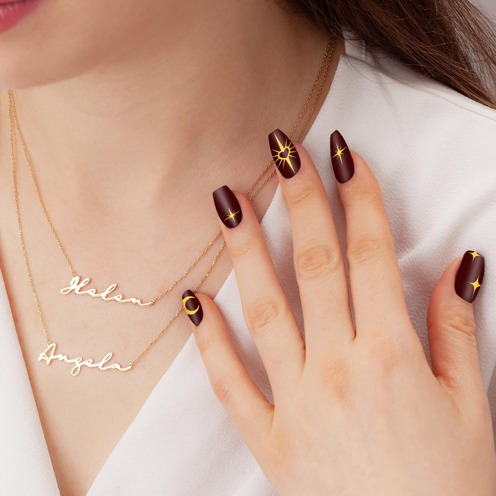 Whaline 6-piece set is a thoughtful gift for nail art lovers.