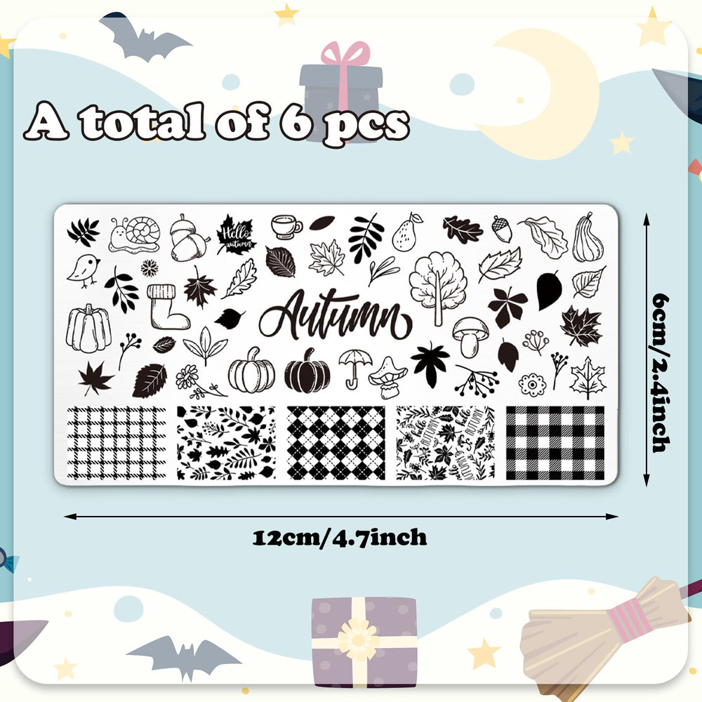 Whaline valentines nail plate patterns for romantic DIY nails