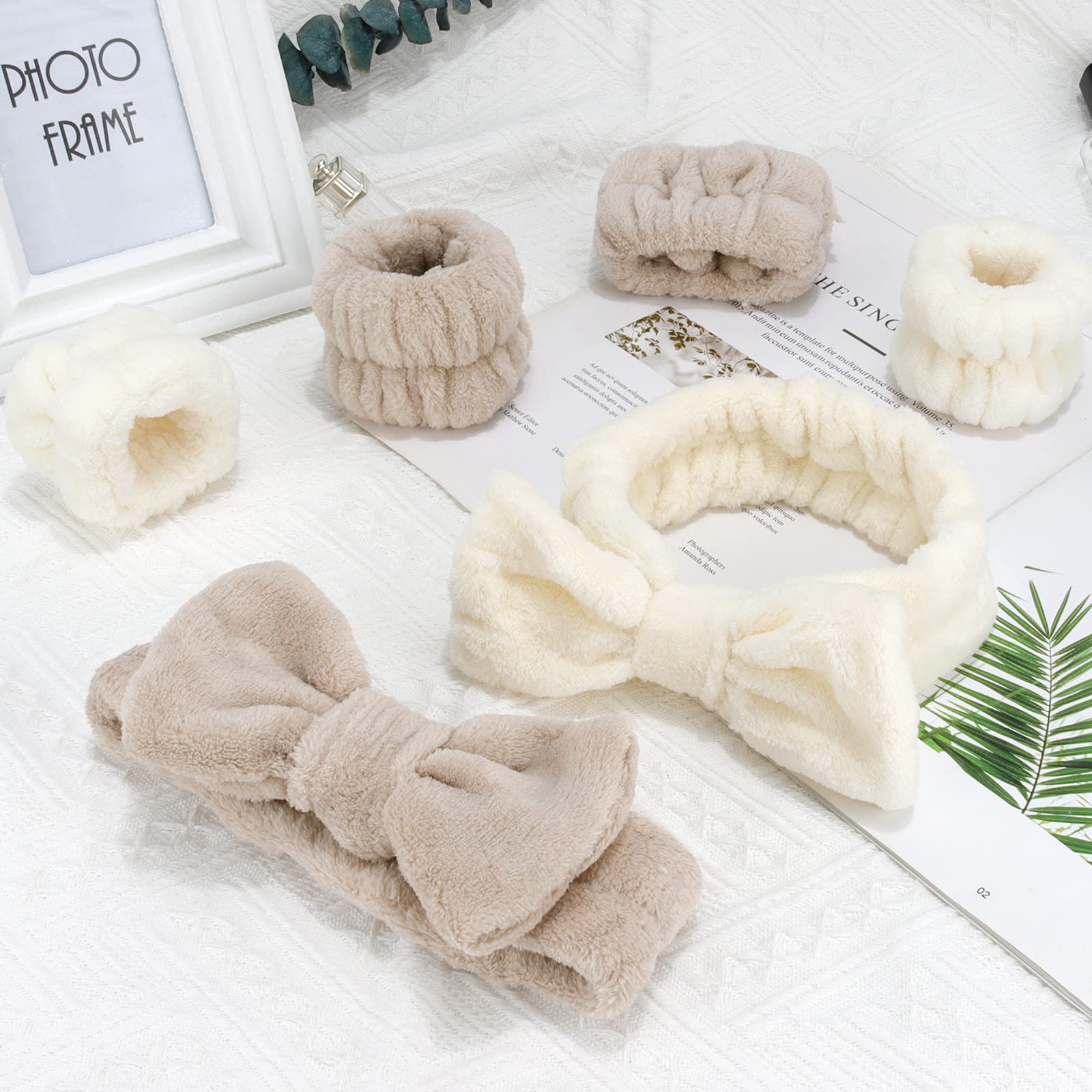 WHAVEL spa accessories collection provides convenient skincare essentials.