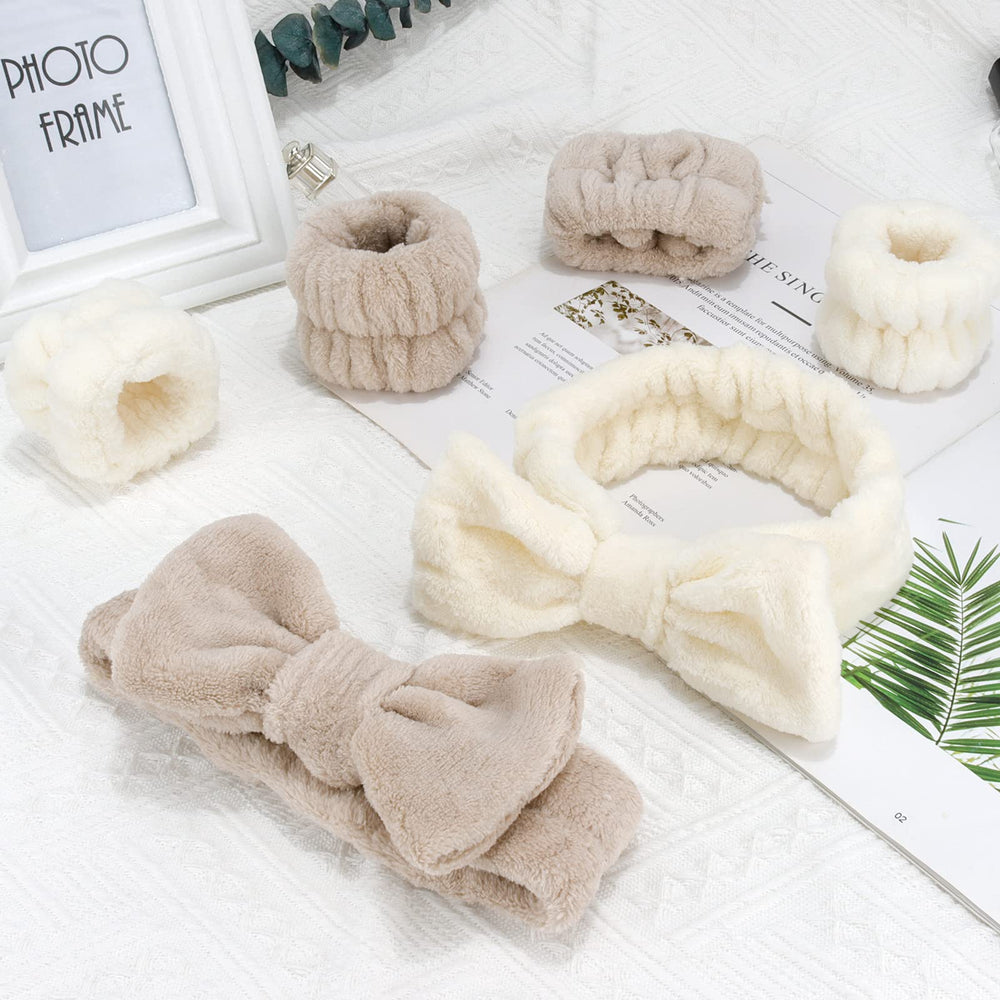 WHAVEL spa accessories collection provides convenient skincare essentials.