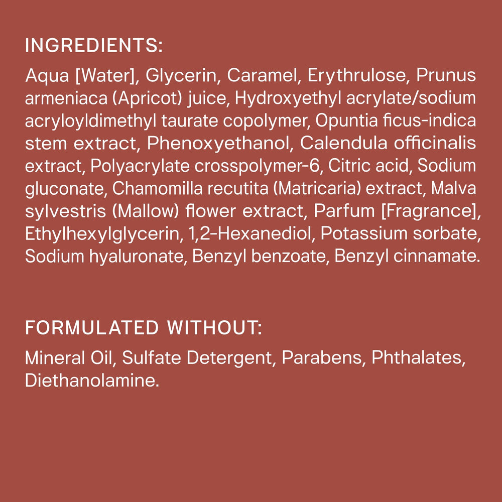 WHIND Marrakech Sun Tinting Water packaging reflects vegan, cruelty-free formula.