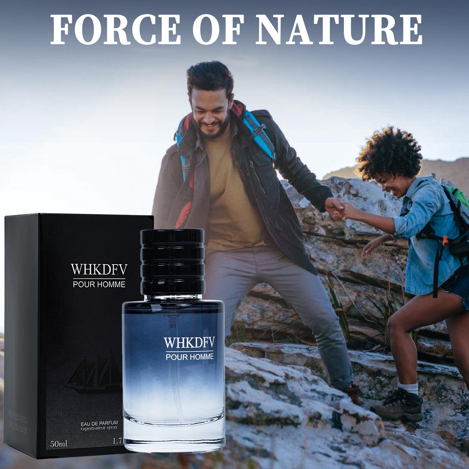 WHKDFV elegant scent suitable for occasions and daily wear