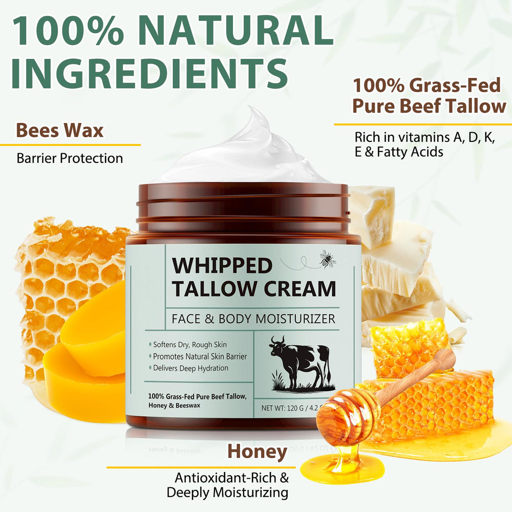 WHLH & WELL-BEING manteca y miel: ingredientes naturales para el cuidado de la piel