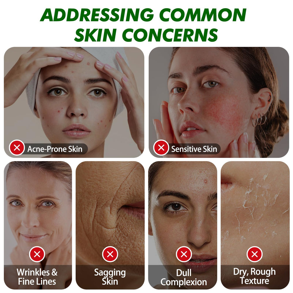 WHLH & WELL-BEING Snail Mucin Serum ingredients label highlights filtrate benefits.