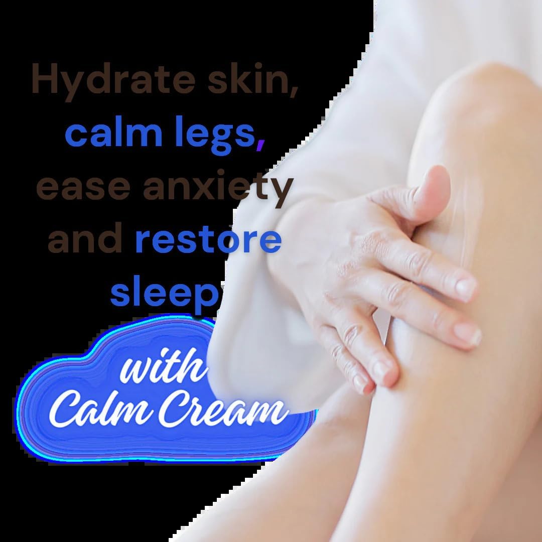 Wholesome Hippy Magnesium Calm Cream vitamin d3 focus highlights skin support and a gentle glow.