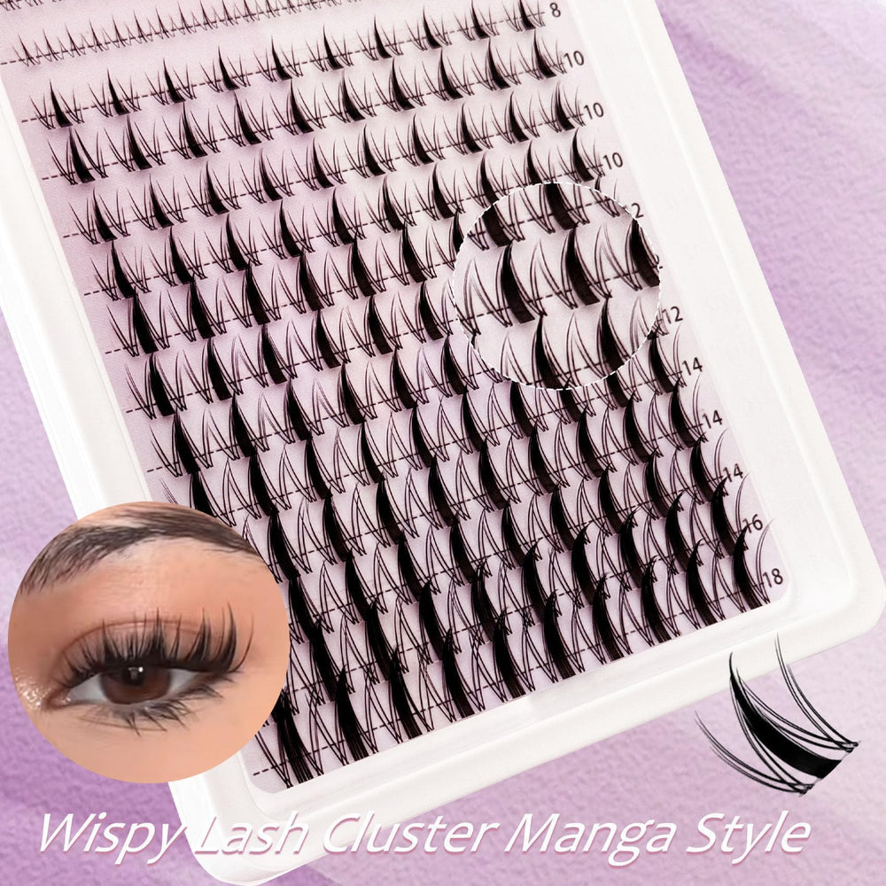 Whybraw waterproof wear shows all-day lash durability.