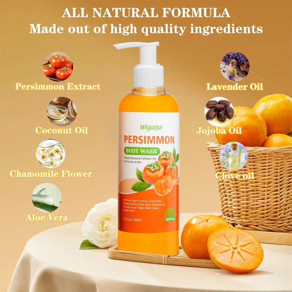 Wigarjur espuma suave del gel, textura cremosa para ducha diaria.