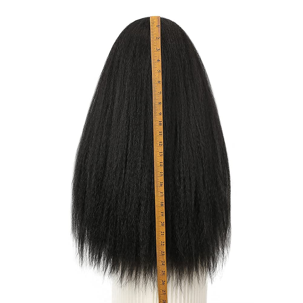 WIGNEE natural hairline look with no lace front