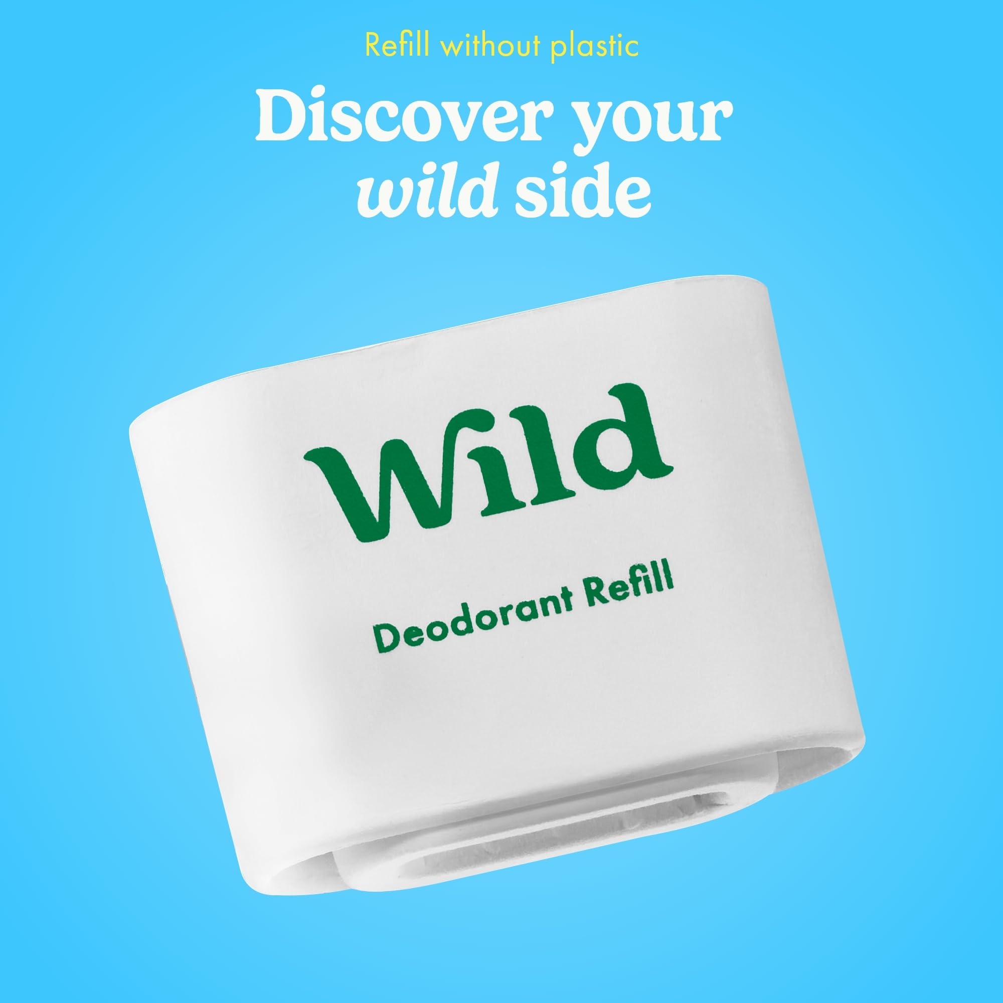 Wild application swipe demonstrates long-lasting protection on skin