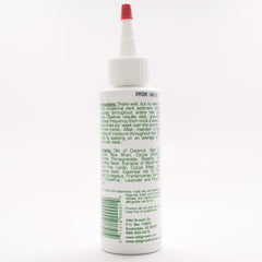 Wild Growth Aceite para cabello: aplicación suave en manos para desenredar.