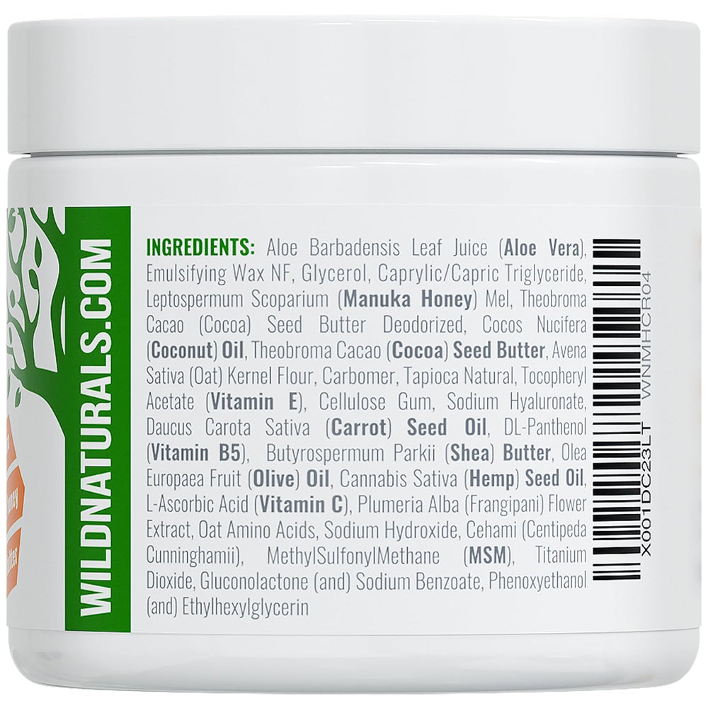 Garantía de devolución Wild Naturals, compra sin riesgo