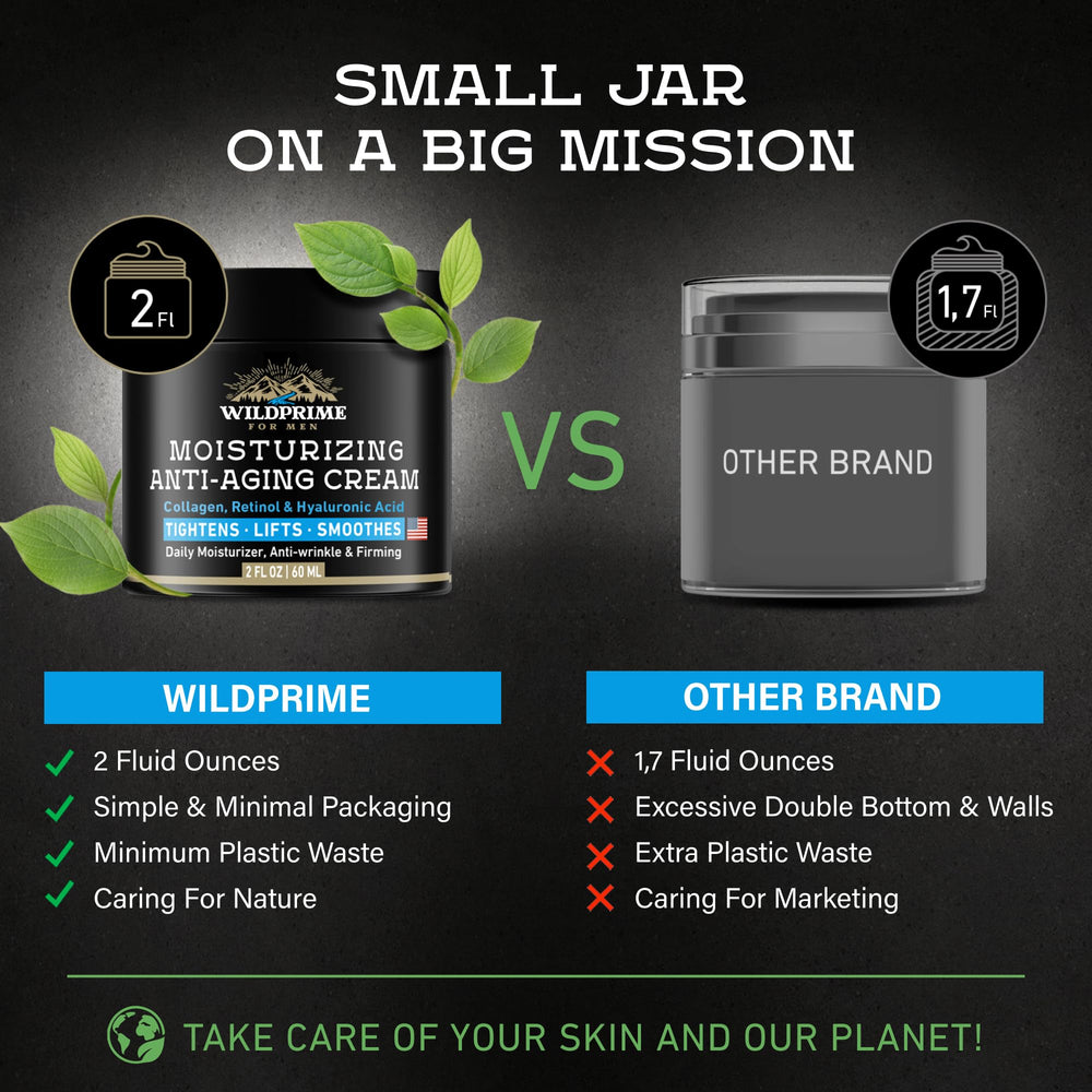 WildPrime avocado oil blend supports soothing, refreshed skin