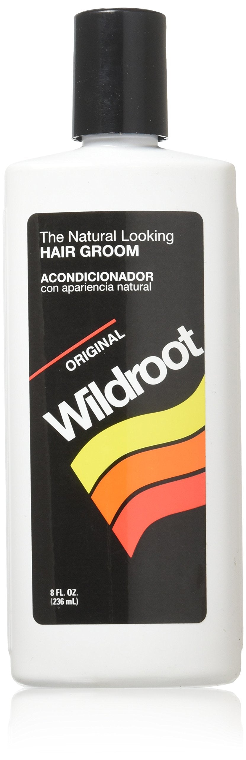 Wildroot Original, crema de peinado en bote de 8 onzas para acabado suave