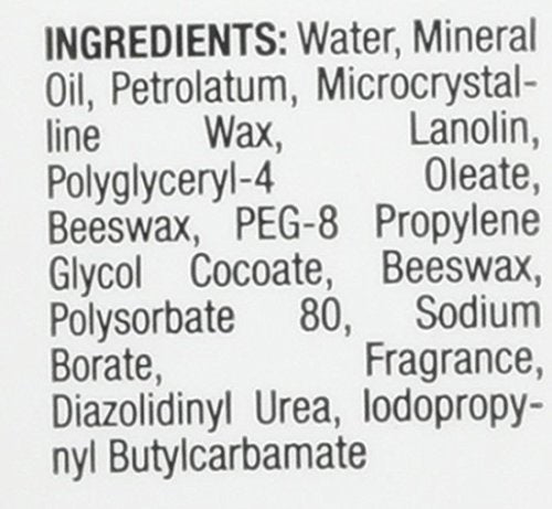 Wildroot Original, ingredientes nutritivos como aceite mineral y lanolina para peinado suave
