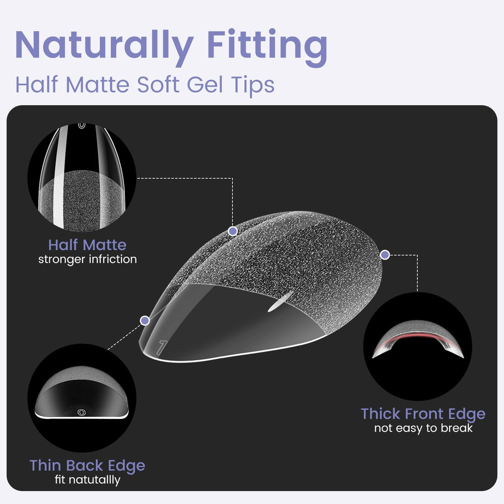 Wilfniee 12 sizes ensure a precise fit across finger shapes.