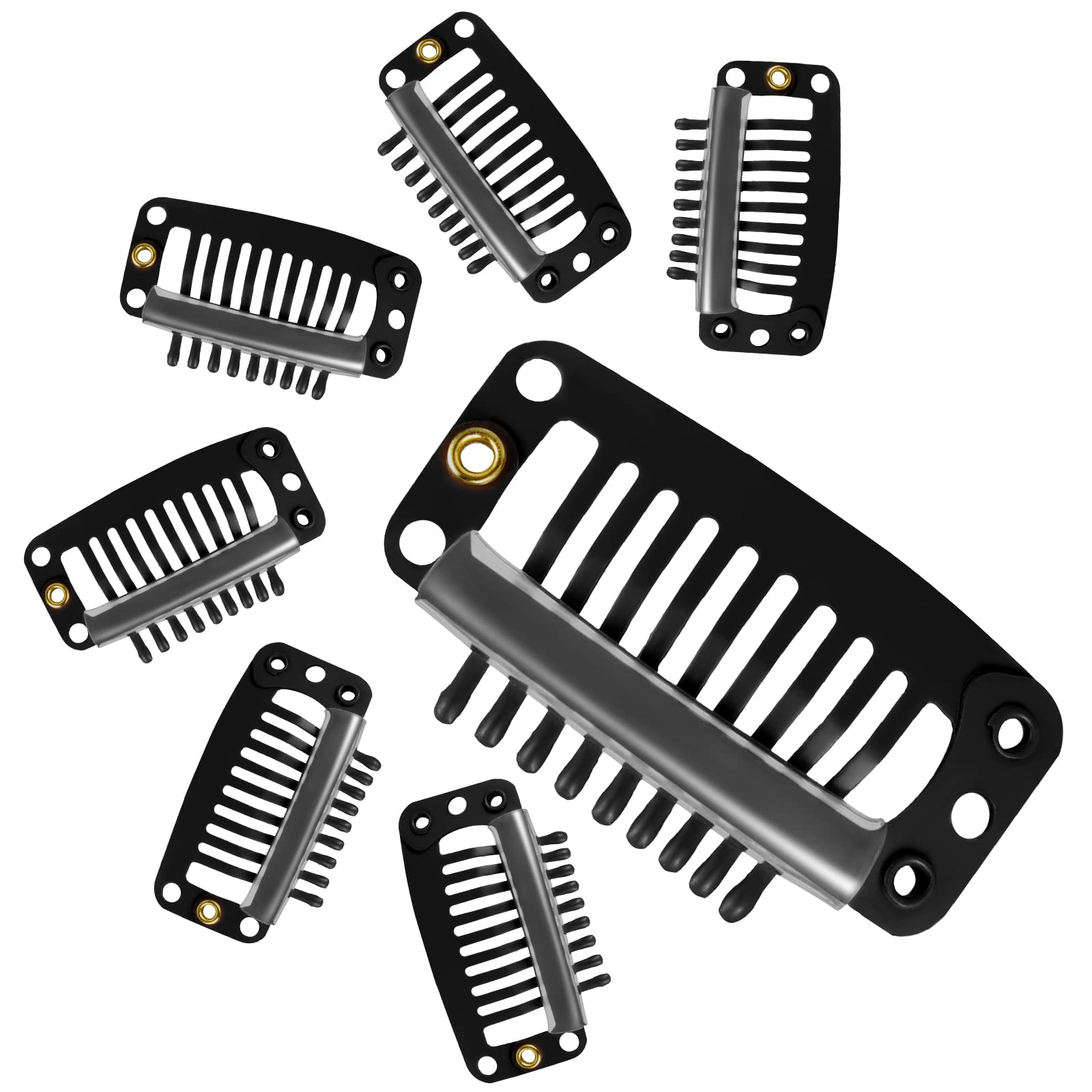 Accesorios Willbond para pelo clip pequeño para peinados de bricolaje