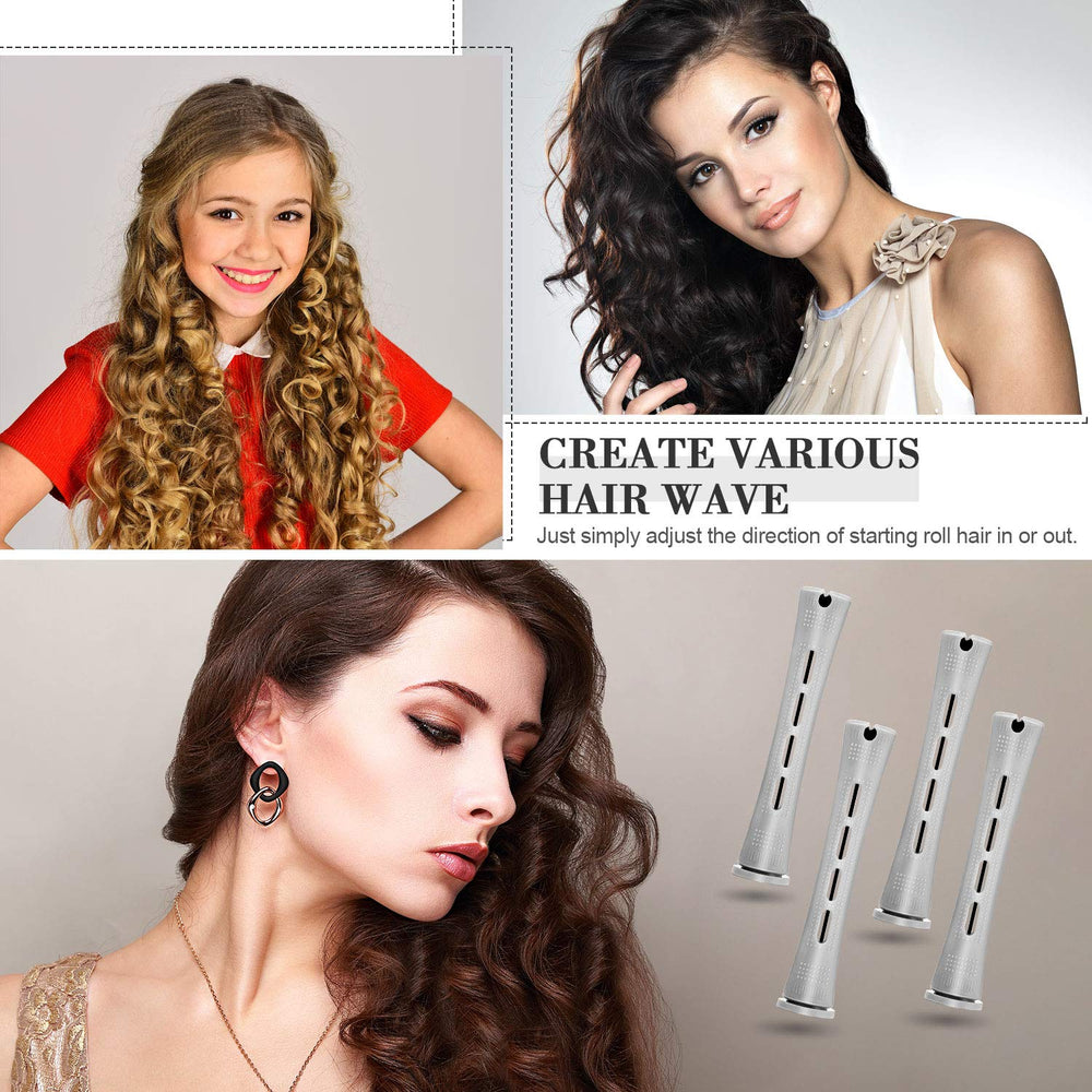 WILLBOND at-home hairdressing tools support easy DIY curling anytime.