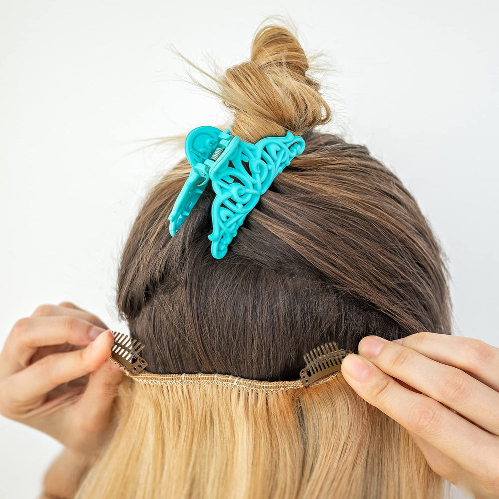 WILLBOND clips accesorios cabello uso diario práctico y versátil.