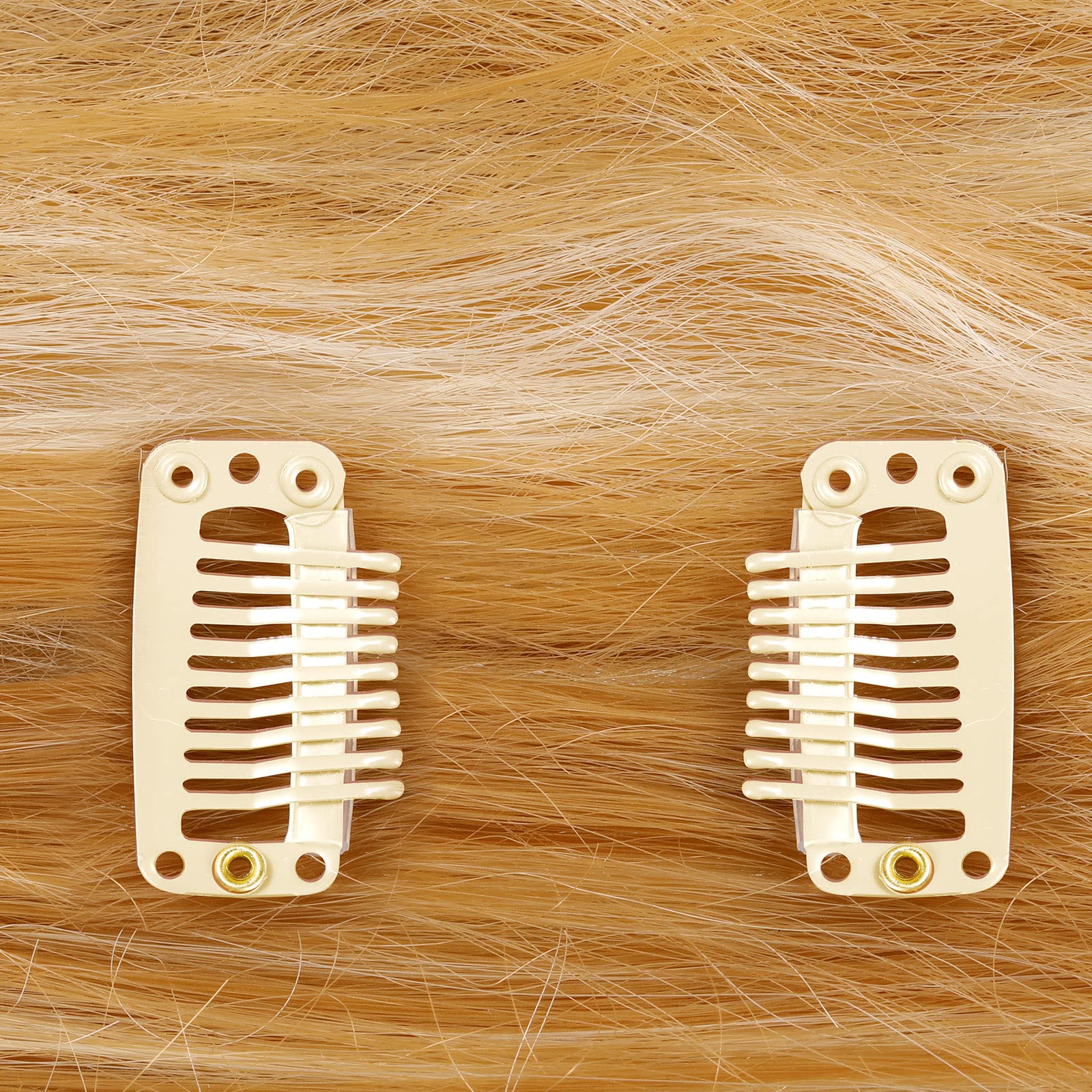 Clip WILLBOND para montaje de pelo en proyectos capilares