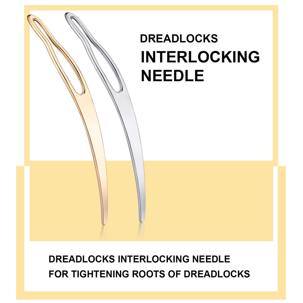 WILLBOND silver tightening tool ideal for sisterlocks and locs