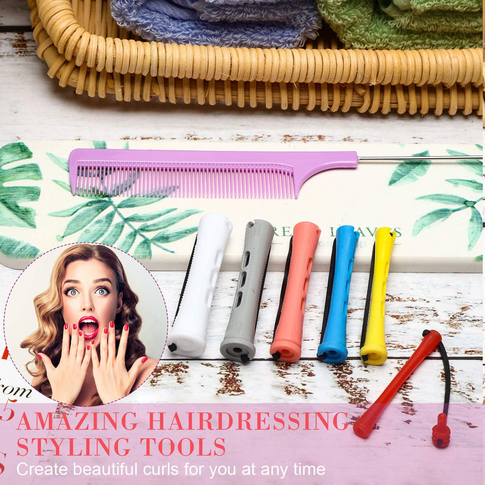 WILLBOND no-heat curling system supports gentler styling at home.