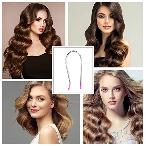 Willbond hot roller clips for at-home styling and quick curls.