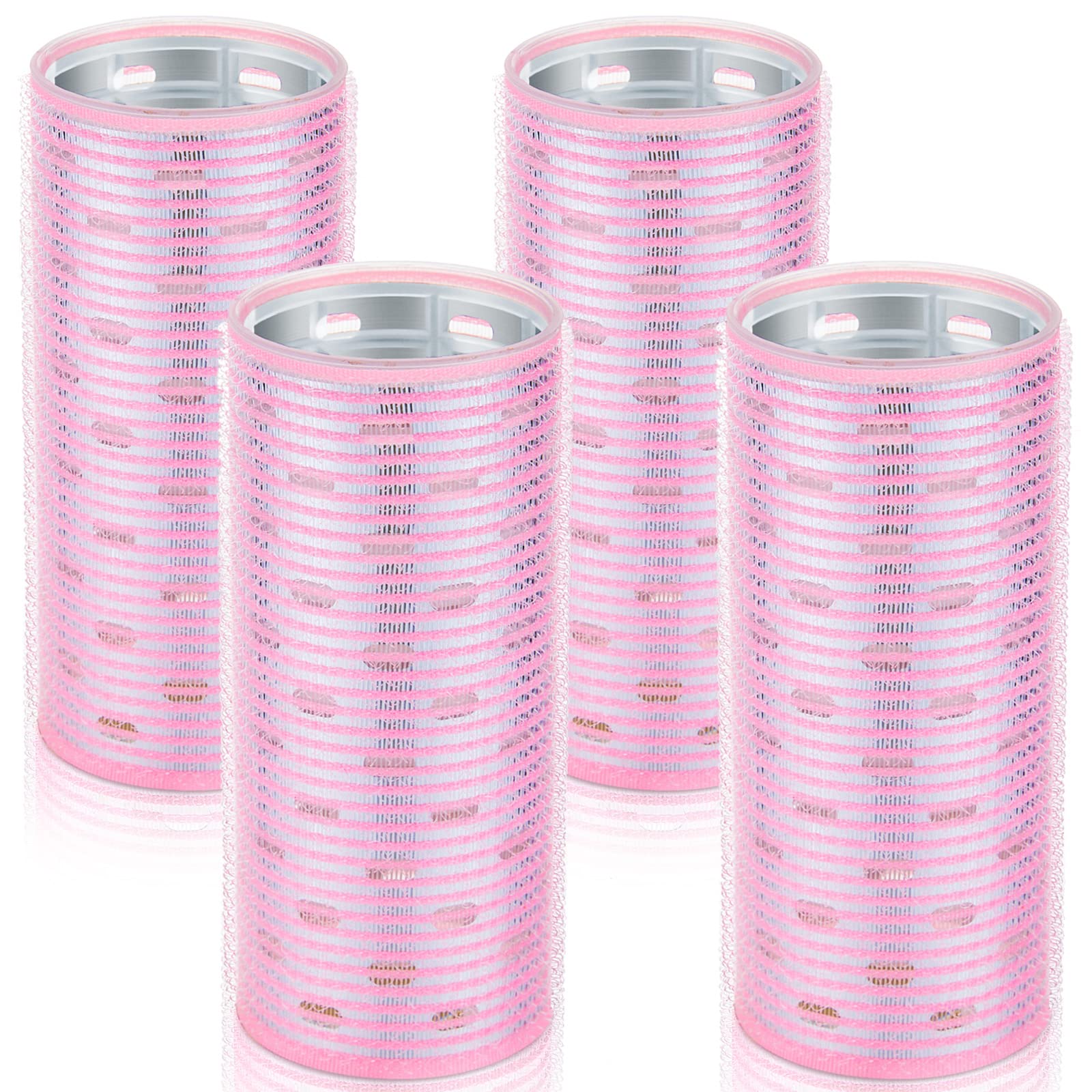 Willbond long hair roller bangs aluminum-core for quick, salon-style curls.