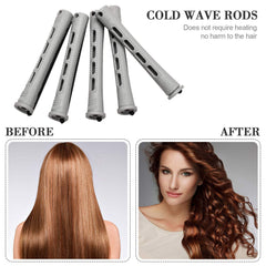 WILLBOND perm rod diameter appropriate for diverse hair types and curl patterns.