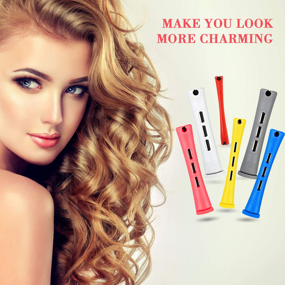 WILLBOND durable plastic rods paired with a steel-plastic comb.