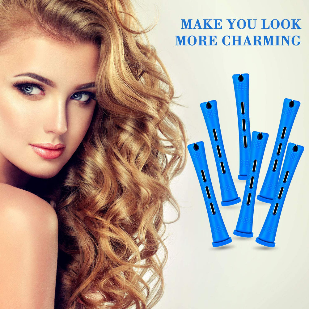 WILLBOND rollers with holes for better saturation and even curls