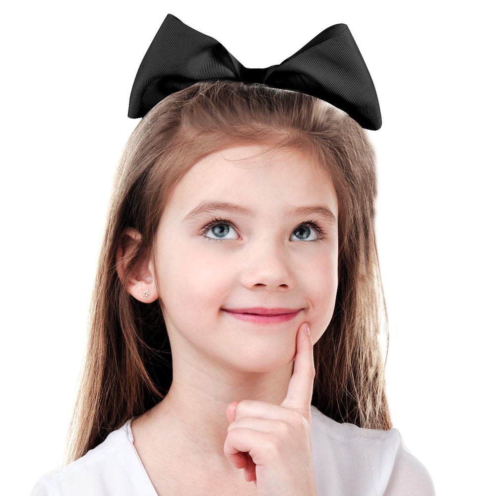 WILLBOND school events and photo sessions with cheer bow