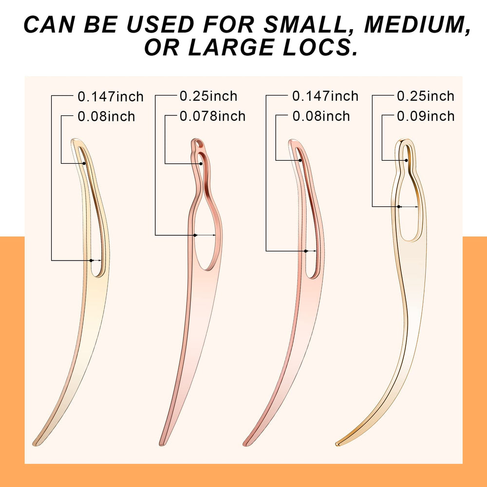 Willbond sisterlock retighten tool gold designed for comfortable long use.