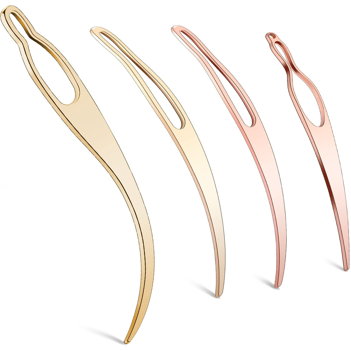 Willbond sisterlock retighten tool rose gold for precise loc maintenance.